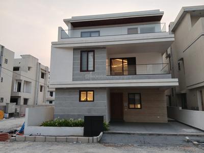 Building Image of 3500 Sq.ft 4 BHK Villa for sale in Kundanpally Secunderabad for Rs. 25000000