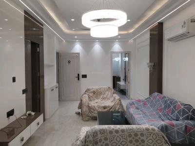 Living Room Image of 1205 Sq.ft 3 BHK Builder Floor for sale in Indirapuram Ghaziabad for Rs. 19400000