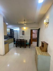 Hall Image of 1113 Sq.ft 2 BHK Apartment / Flat for rent in Gala Aria, South Bopal Ahmedabad for Rs. 30000
