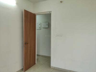 Bedroom Image of 780 Sq.ft 1.5 BHK Apartment / Flat for sale in DSS Mahavir Kalpavruksha, Kasarvadavali Thane for Rs. 7200000