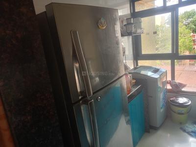 Kitchen Image of 800 Sq.ft 2 BHK Apartment / Flat for sale in DGS Sheetal Dharmaraj, Malad West Mumbai for Rs. 15500000