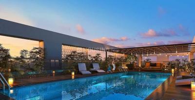 Image of 2587 Sq.ft 4 BHK Apartment / Flat for sale in Erandwane, Pune for Rs. 55000000