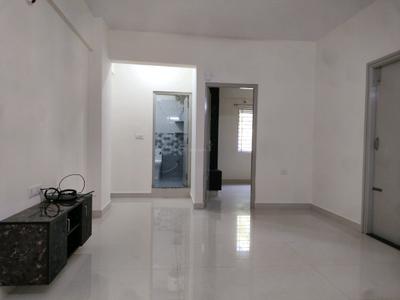 Living Room Image of 600 Sq.ft 1 BHK Independent House for rent in Bellandur Bengaluru for Rs. 26000