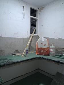 Kitchen Image of 1050 Sq.ft 2 BHK Apartment / Flat for sale in Hark Sai Homes 6 by Hark Infrastructure Developers Private Limited, Sector 49 Noida for Rs. 5300000