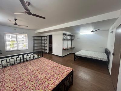 Bedroom Image of THE NAIDU HALL in Srinivasarao Pet, Guntur