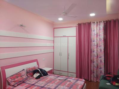 Bedroom Image of 900 Sq.ft 2 BHK Builder Floor for sale in Sector 126 Mohali for Rs. 4780000