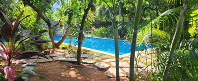 Balcony Image of 5000 Sq.ft 4 BHK Independent House for rent in Neelankarai Chennai for Rs. 250000