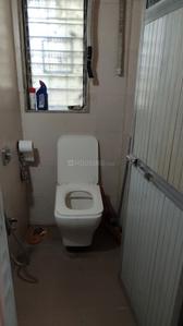 Bathroom Image of 650 Sq.ft 1 BHK Apartment / Flat for sale in Mallikarjun CHSL, Dahisar West Mumbai for Rs. 9000000