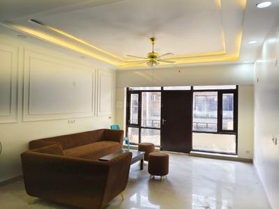 3 BHK Fully Furnished Flat