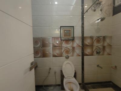 Bathroom Image of 6750 Sq.ft 5 BHK Independent House for sale in Prahlad Nagar Ahmedabad for Rs. 83100000