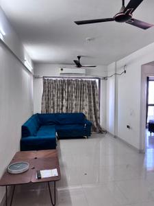 Hall Image of 1160 Sq.ft 2 BHK Apartment / Flat for sale in Pacifica North Enclave, Vaishno Devi Circle Ahmedabad for Rs. 6200000
