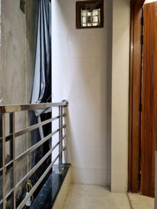 Bedroom One Image of 650 Sq.ft 2 BHK Apartment / Flat for sale in Dwarka Mor New Delhi for Rs. 3700000