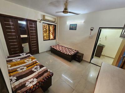 Hall Image of sweet home paying guest  in Kandivali East, Mumbai