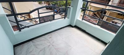 Balcony Image of 1600 Sq.ft 3 BHK Builder Floor for rent in Saibaba Colony Coimbatore for Rs. 30000