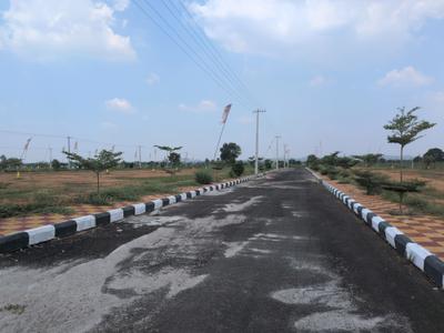 Image of 150 Sq.ft Residential Plot / Land for sale in Nandiwanaparthy, Hyderabad for Rs. 2100053