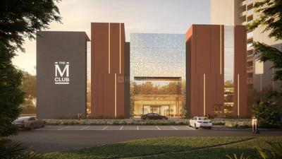 Image of 2375 Sq.ft 3 BHK Apartment / Flat for sale in Adani The Marq, Sector 102, Gurgaon for Rs. 39000000