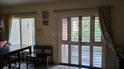 Hall Image of 1010 Sq.ft 2 BHK Apartment / Flat for sale in Chirag GV7 Insignia Building B And C, Ambegaon Budruk Pune for Rs. 8700000