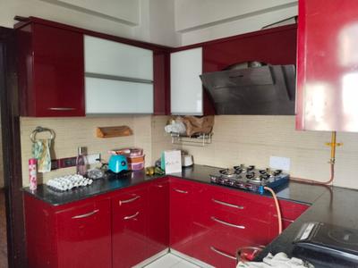 Kitchen Image of 2031 Sq.ft 3 BHK Apartment / Flat for sale in BPTP Park Grandeura, Sector 82 Faridabad for Rs. 21000000