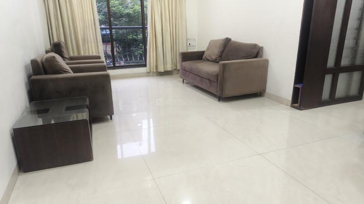 President Park CHS Living Room 1
