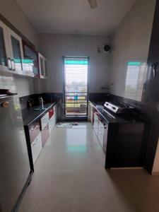 Kitchen Image of 1150 Sq.ft 2 BHK Apartment / Flat for sale in Indira Nagar Nashik for Rs. 4500000