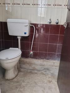 Bedroom Two Image of 1300 Sq.ft 3 BHK Apartment / Flat for rent in Janakpuri New Delhi for Rs. 40000