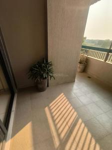 Balcony Image of 1100 Sq.ft 3 BHK Apartment / Flat for sale in Vihav Parvarish, Bhayli Vadodara for Rs. 5100000