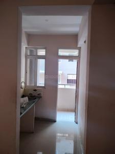 Kitchen Image of 1350 Sq.ft 1 BHK Apartment / Flat for sale in Machala Indore for Rs. 1300000