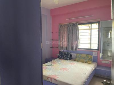 Bedroom Image of 1550 Sq.ft 3 BHK Apartment / Flat for rent in Chanakyapuri Ahmedabad for Rs. 40000
