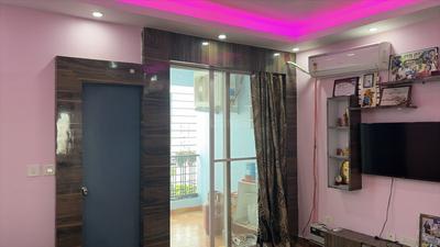 Hall Image of 1600 Sq.ft 2 BHK Apartment / Flat for rent in LDA Janeshwar Enclave, Jankipuram Lucknow for Rs. 25000