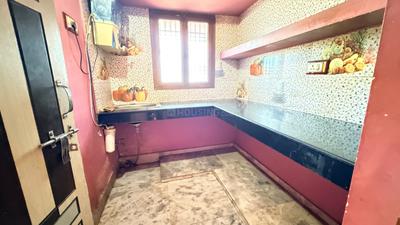 Kitchen Image of 1000 Sq.ft 1 BHK Independent House for rent in Ramkrishan Nagar Patna for Rs. 10000