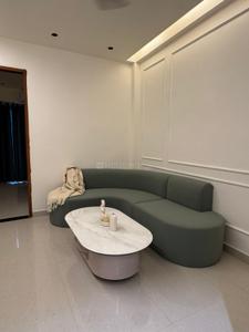 Hall Image of 1800 Sq.ft 2 BHK Builder Floor for rent in HUDA Plot Sector 42, Sector 42 Gurgaon for Rs. 55000