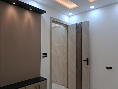 Bedroom Image of 650 Sq.ft 2 BHK Builder Floor for sale in Uttam Nagar New Delhi for Rs. 3800000