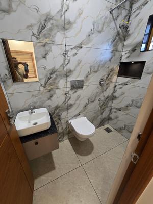 Bathroom Image of 2000 Sq.ft 4 BHK Independent House for sale in Pukkattupady Kochi for Rs. 12000000
