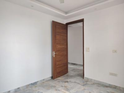 Bedroom Image of 1200 Sq.ft 3 BHK Apartment / Flat for rent in Rajpur New Delhi for Rs. 29500