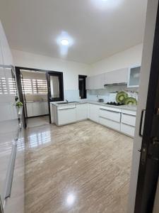 Kitchen Image of 6200 Sq.ft 4.5 BHK Apartment / Flat for rent in Embassy Grove, Rustam Bagh Layout Bengaluru for Rs. 350000