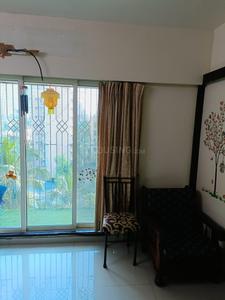 Hall Image of 800 Sq.ft 2 BHK Apartment / Flat for sale in Ssakash Bobe Chandralekha CHSL, Dahisar East Mumbai for Rs. 17000000