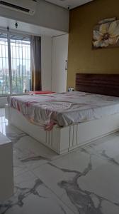 Bedroom Image of 1250 Sq.ft 3 BHK Apartment / Flat for sale in Akruti Niharika Complex, Andheri East Mumbai for Rs. 44500000