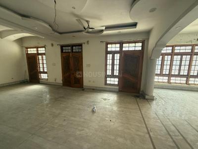 Hall Image of 4000 Sq.ft 3 BHK Builder Floor for rent in Aishbagh Lucknow for Rs. 50000