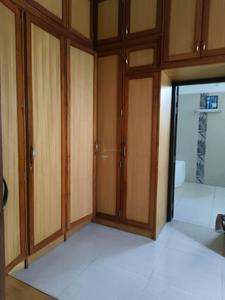 Bedroom One Image of 4200 Sq.ft 4 BHK Independent House for rent in Sanjaynagar Bengaluru for Rs. 300000