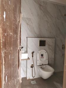 Bedroom Two Image of 700 Sq.ft 2 BHK Apartment / Flat for sale in Hum Solaris, Kandivali West Mumbai for Rs. 19000000