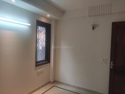 Bedroom Image of 1500 Sq.ft 3 BHK Builder Floor for sale in East Of Kailash New Delhi for Rs. 28000000