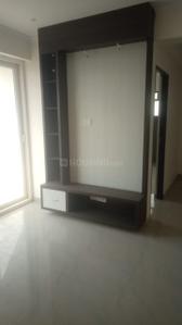 Living Room Image of 1045 Sq.ft 2 BHK Apartment / Flat for rent in S R MD G4 Heights, Vaishali Nagar Jaipur for Rs. 15000