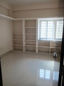 Bedroom Image of 590 Sq.ft 1 BHK Apartment / Flat for rent in Madhapur Hyderabad for Rs. 15000