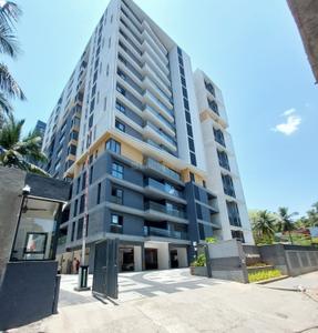 Image of 2027 Sq.ft 4 BHK Apartment / Flat for rent in Appaswamy The Broadstone, Ramapuram, Chennai for Rs. 100000