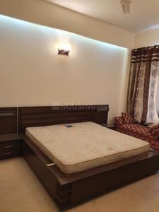 Bedroom Image of 2131 Sq.ft 3 BHK Independent House for rent in Sector 4 Gurgaon for Rs. 30000
