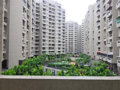 Living Room Image of 950 Sq.ft 2 BHK Apartment / Flat for sale in Evershine Amavi 303 Phase 2, Virar West Virar for Rs. 7800000