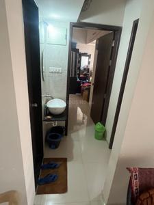 Hall Image of 666 Sq.ft 2 BHK Apartment / Flat for sale in Wadhwani Om Mangalam Disha, Kiwale Pune for Rs. 6700000