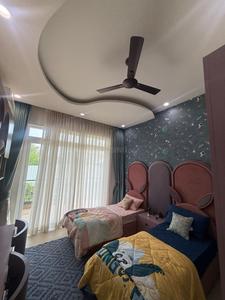 Bedroom Image of 2925 Sq.ft 4 BHK Builder Floor for sale in Adore Presidential World, Sector 84 Faridabad for Rs. 16000000