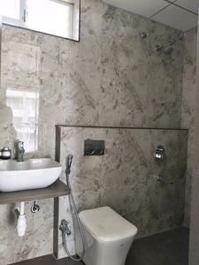 Bedroom Two Image of 800 Sq.ft 2 BHK Apartment / Flat for rent in Legacy Imperial, Kiwale Pune for Rs. 22000