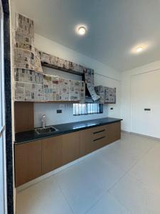 Kitchen Image of 700 Sq.ft 1 BHK Apartment / Flat for rent in Indira Nagar Bengaluru for Rs. 41000
